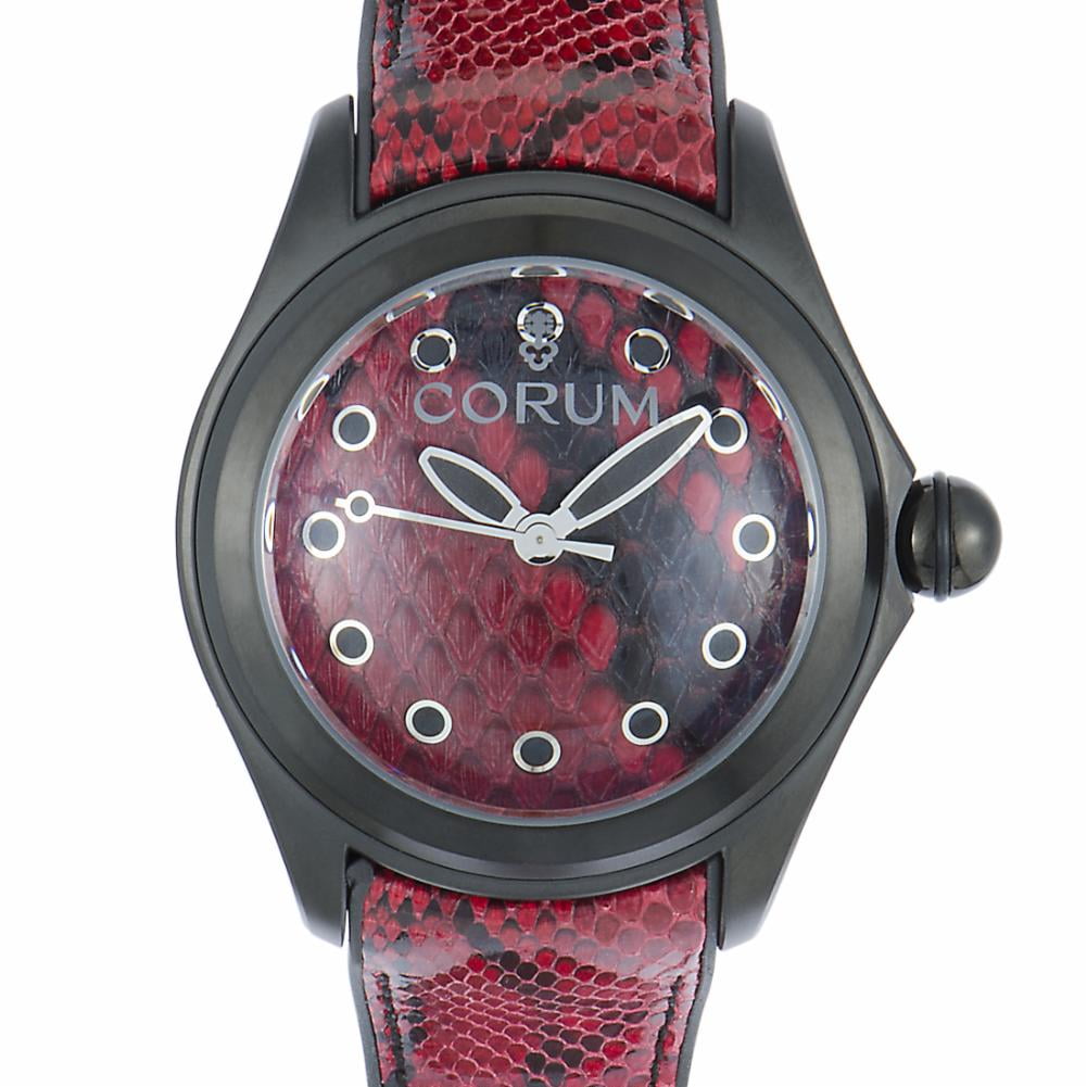 corum bubble digital