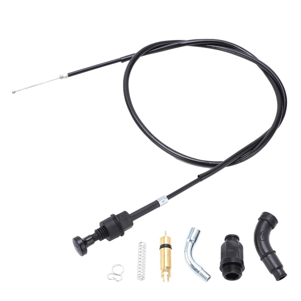 Reemplazo del kit del émbolo de la válvula de arranque del cable del estrangulador para Honda Rancher 350 TRX350FE 4x4 ES 2006 Jadeshay A