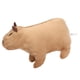 thumbnail image 1 of Muñeco de carpincho de peluche, muñeco de capibara de peluche de 30 cm, juguete de peluche de capibara de dibujos animados, muñeco de peluche de carpincho, diseño de clase mundial, 1 of 9