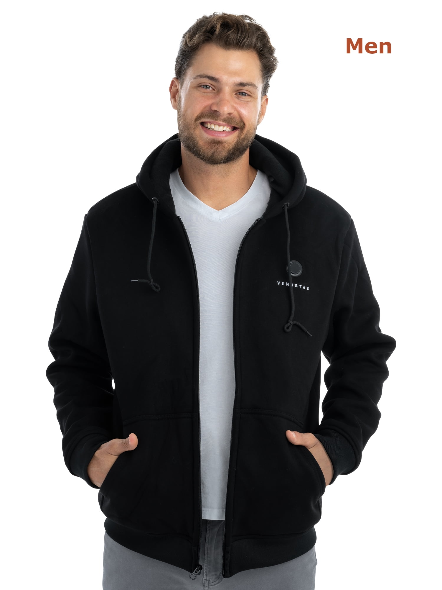 venusta heated jacket