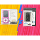 thumbnail image 4 of Reproductor de mp3 con Bluetooth, tarjeta Walkman mp4 portátil con lectura de novelas específicas para estudiantes, mp3 de moda, 4 of 5