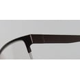 thumbnail image 6 of Eyeglasses Chesterfield 870 0JWU Brushed Dark Brown, 6 of 9