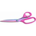 thumbnail image 3 of WWS-Left Handed Sewing Scissors for Fabric Cutting, Professional Sharp Heavy Duty Titanium Coating Forged Stainless Steel Multi-Purpose Shears for Leather, Dressmaking, Tailoring, Quilting, Office, 9, 3 of 4