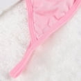 thumbnail image 7 of iHPH7 Thongs for Women, G String Thongs for Women, Lace Underwear for Women, Pink One Size, 7 of 7