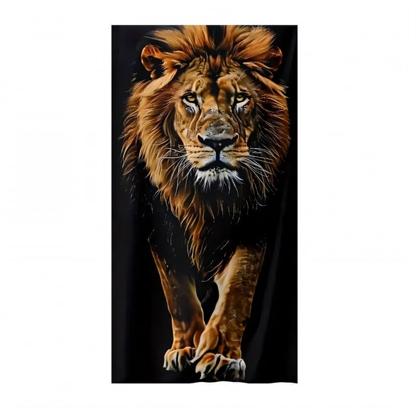 AUQ Beach Towels,Low-Weight Build Personalized Beach Towels for Kids,Tightly-Woven Microfiber Boys Beach Towel,Style1,28"x56"