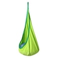 thumbnail image 1 of Kmbangi Kid Bag Hanging Chair  PVC Inflatable Cushion Ergonomic Hammock, 1 of 9