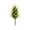 Yellow, variant on Artificial Topiary Trees with Ground Spike, Faux Realistic Shrubs, UV Resistant Faux Plastic Flowers for Home Garden Yard Porch Decor