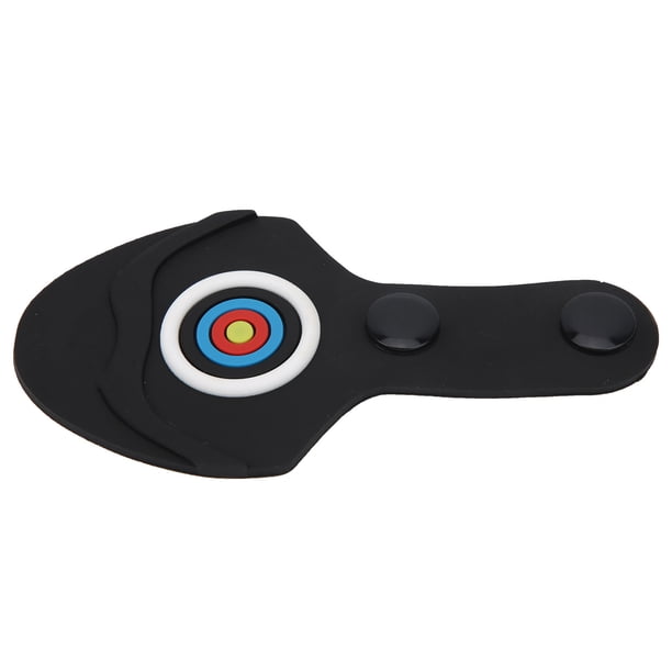 Almohadilla De Goma Para Rotura De Tiro Con Arco, Protección De Extremidades De Arco Recurvo, Protector De Extremidades De Arco, Almohadilla De Arco Recurvo Para Arco Largo, ANGGREK Otros Deportes