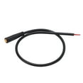 thumbnail image 2 of Electric Bike Extension Cable, 3 Core Throttle Brake Sensor Extension Cable Copper And PVC Throttle Brake Sensor Extension Cable For Bike Accessory 200V AC, 2 of 8