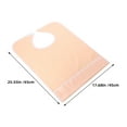 thumbnail image 2 of EXHUMKY 2Ud Baberos Impermeables De PVC Para Adultos Resistentes Para Uso En Salón Y Comidas, 2 of 8
