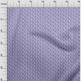 thumbnail image 3 of oneOone Polyester Spandex Bluish Violet Fabric Asian Block Fabric For Sewing Printed Craft Fabric By The Yard 56 Inch Wide, 3 of 4