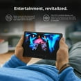 thumbnail image 3 of Lenovo Smart Tab M8 8" Tablet 32GB Storage, 3GB Memory, 2GHz Quad-Core Processor, Android 11 Pie, HD Display with Tigology Accessories, 3 of 9