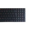 thumbnail image 5 of Clavier d'Ordinateur Portable de Disposition Espagnole Convient pour ASUS GL552 Accessoires Durables, 5 of 5