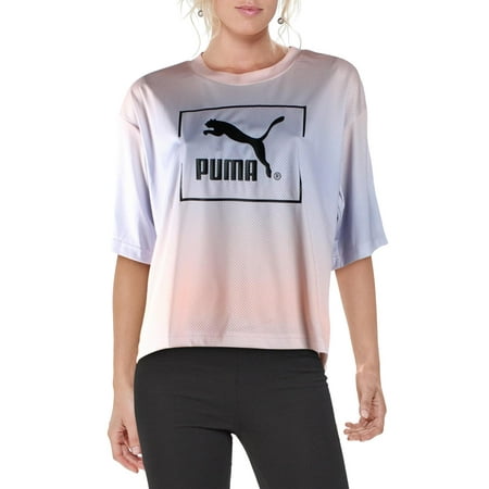 Puma Womens Fitness Yoga T-Shirt