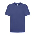 thumbnail image 1 of Casual Classic - Camiseta clásica de algodón para hombre (Azul Real), 1 of 3