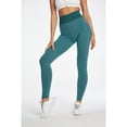 thumbnail image 2 of EIMELI Women High Waist TikTok Leggings Ruched Anti-Cellulite Yoga Pants Gym Fitness, 2 of 5