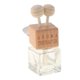 thumbnail image 5 of Colgante de Perfume de Cristal Macarena Botella de perfume del encanto, 5 of 8