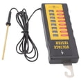 thumbnail image 1 of Probador de voltaje de cerca eléctrica BuyWeek 2000-12000 V Portátil Impermeable, 1 of 12
