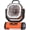 Orange, variant on Portable Fan Rechargeable, 20000mAh Cordless Battery Powered Camping Fan with LED Light & Remote, 4 Speeds Wind, Timer, USB C, Hanging Hook, Oscillating Fans for Travel Tent, Camping Essentials