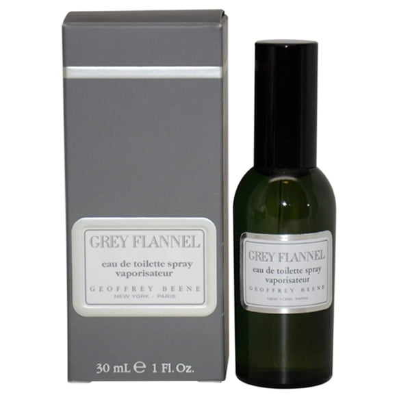 Perfume Geoffrey Beene Grey Frannel Eau de Toilette 30 ml para hombre