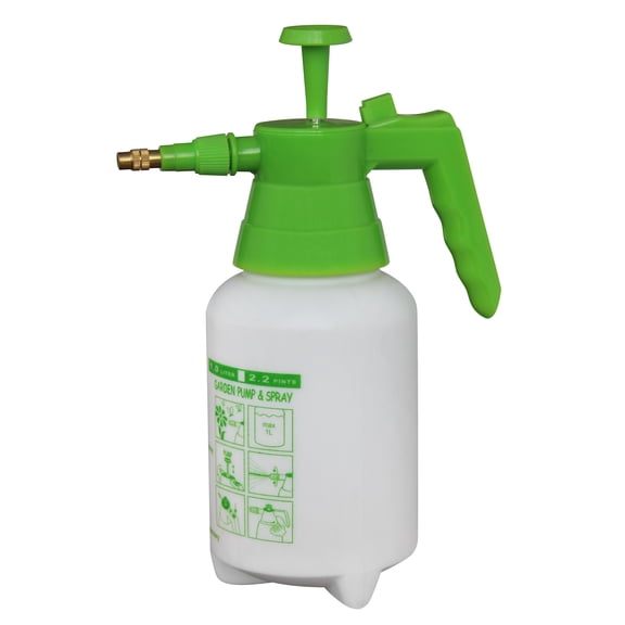 Expert Gardener 1L Garden Pump Sprayer