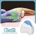 thumbnail image 2 of Almohadas Ortopédicas para Piernas y Rodillas Contour Leg y Legacy Pillow Multibeneficios, 2 of 3