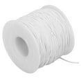 thumbnail image 4 of ANGGREK Elastic Sewing Thread,Elastic Thread Polyester String DIY Jewelry Necklace Bracelet Rope Craft Accessories White 100m,White Elastic Thread, 4 of 8