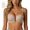 Beige-a, variant on Magnetic Front Closure Bra for Women Soft Support Push Up Convertible Straps Back Smoothing Daily Underwear