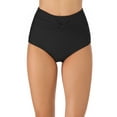 thumbnail image 1 of Csndyce Bikini Bottoms for Women High Waist Swim Shorts Full Coverage Swimwear Tankini Briefs Female, 1 of 6