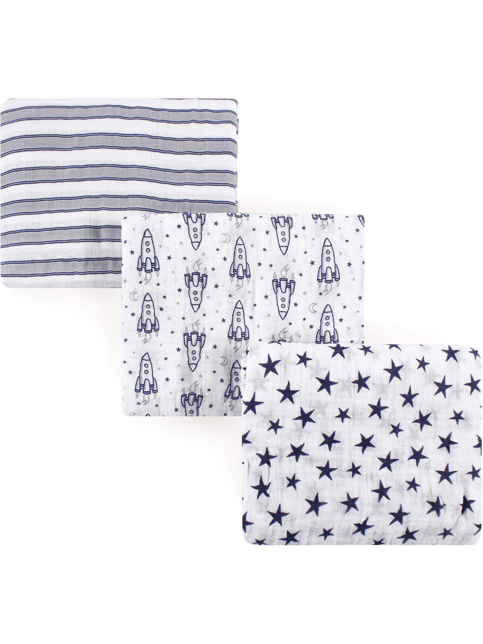 baby boy muslin swaddle blankets
