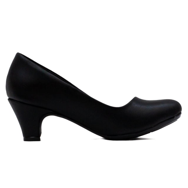 Zapatilla Para Mujer Poptops 2551 negro 25.5