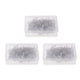 thumbnail image 1 of 600 Piezas Diamante Pin Clear Diamond Head Pasadores de Plata Ramillete de Boda Zulema Alfileres de ramillete de diamantes, 1 of 8