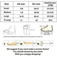 thumbnail image 4 of Real Fancy Women's Flip Flops Slippers - All-Season Memory Foam Spa Thong Non-Slip House Slippers for Women, 4 of 5