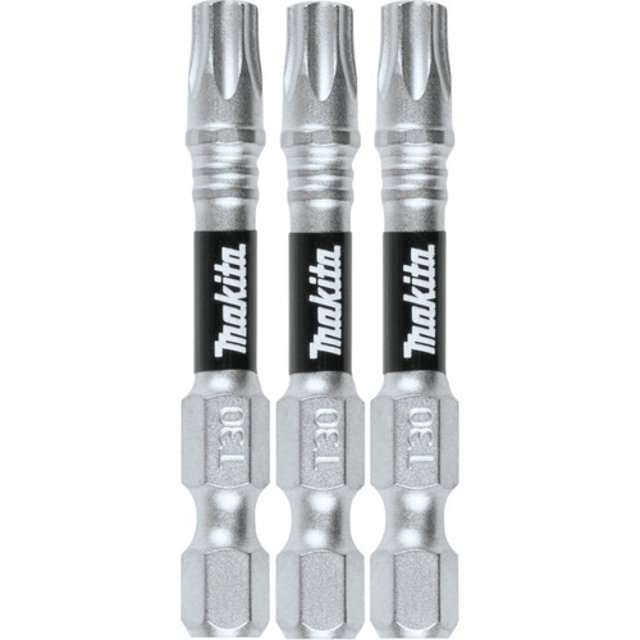 Puntas De Impacto Xps Torx T30 X 2 De 3 Piezas Makita E00876 Makita E00876