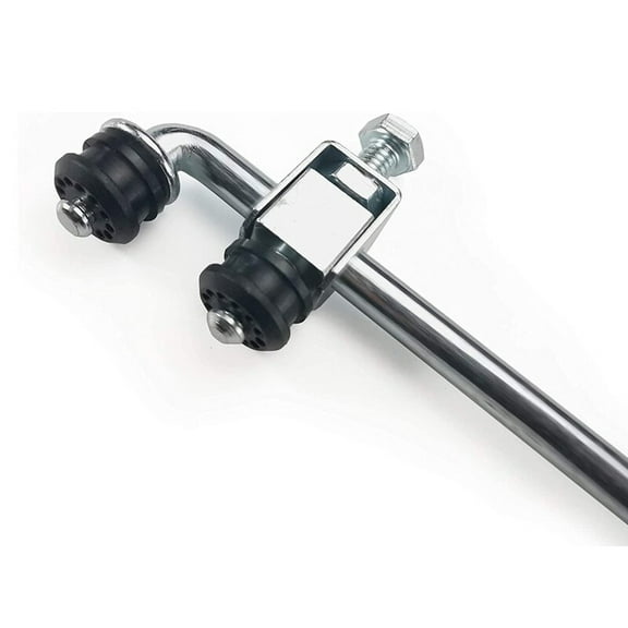 YIUIY For 02-05 Dodge Ram 4x4 Transfer Case Shifter Control Linkage w/Grommet Bushings