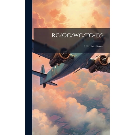 Rc/Oc/Wc/Tc-135, (Hardcover)