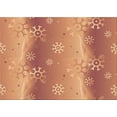 thumbnail image 1 of Ahgly Company Tapis de Pamplemousse d'Intérieur Lavable en Machine, 7' x 10', 1 of 7
