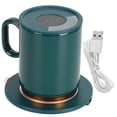 thumbnail image 2 of Calentador De Taza De Café, La Velocidad De Calentamiento Es Rápida Calentador De Café Calentador De Taza De 55 Grados Celsius Mantiene La Temperatura A 50 Grados Celsius -60 YLSHRF Coffee Warmer, 2 of 8