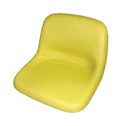 A&I Products Yellow High Back Seat - A-AM123666