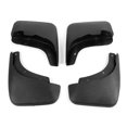 thumbnail image 1 of Garde de Boue, 4pcs Voiture Roue Sourcils Voiture Splasher Mudflap Caractéristiques de Pointe, 1 of 12