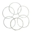 thumbnail image 4 of MERRYHAPY Guitar Accessories 6 Strings Nylon Cord for Clear Sound and Professional Use, 4 of 8