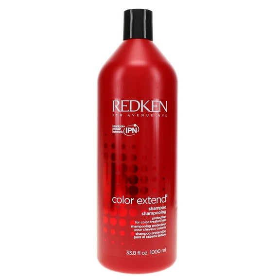 Redken Color Extend Clarifying Moisturizing Daily Shampoo, 33.8 fl oz