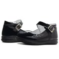 thumbnail image 2 of Zapato Escolar Dogi Charol Negro 14.5, 2 of 5