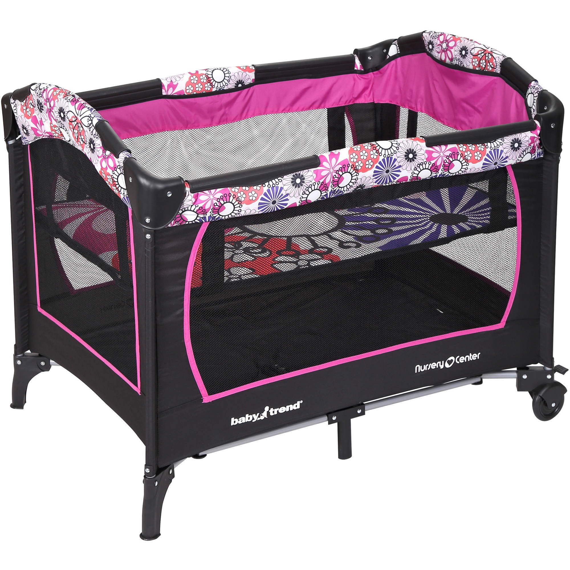 playpen bassinet combo