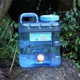 thumbnail image 3 of Cubo Camping Cgtredaw Contenedor Almacenamiento gran Capacidad con Grifo 20L, 3 of 9