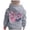 z03-Grey, variant on JIKNTTR Baby Girl Sweatshirt Hoodie For Kids Pink Graphic Hoodie Cute Preppy Sweatshirt Teen Girls Long Sleeve Tops Kids Pullover Sweatshirts
