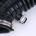 thumbnail image 3 of 2Pcs Durable Air Intake Hose Set for Nissan 370Z & INFINITI Q60 G37 for Easy Replacement, 3 of 8