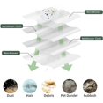 thumbnail image 4 of Replacement Parts for iRobot Roomba, 2 Roller Side Brush Filters Bags, 4 of 5