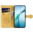 thumbnail image 2 of Funda Cartera FOXDOCK para Xiaomi Redmi A5 , Flip PU con Relieve de Gatos y Perros, Tarjetero y Soporte, 2 of 6