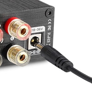 Alimentatore 36V 6A Per Amplificatori Audio - Compatibile Con TPA3255, TPA3251, TDA7498E, Presa EU